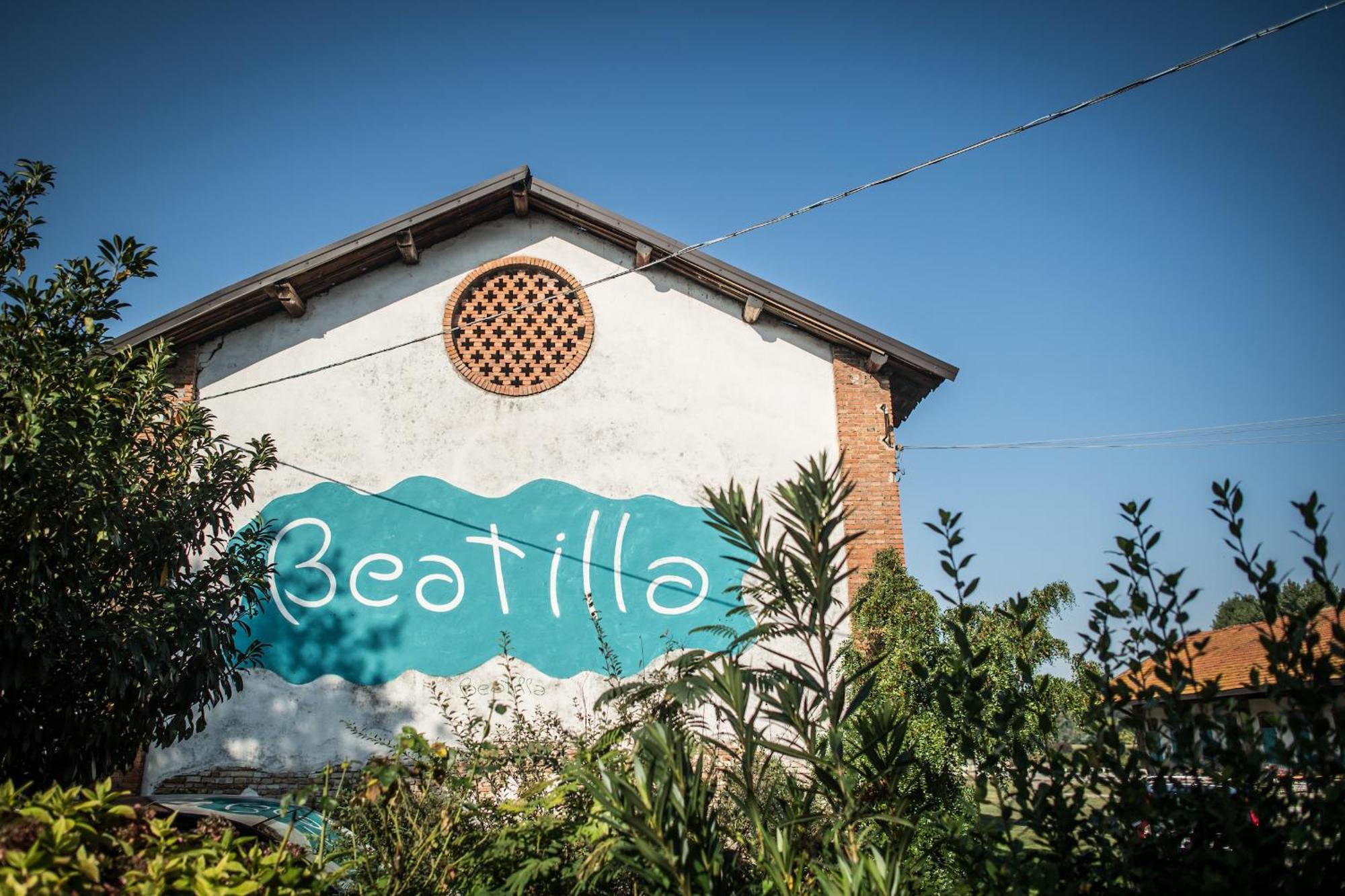 Agriturismo Beatilla Marmirolo Kültér fotó
