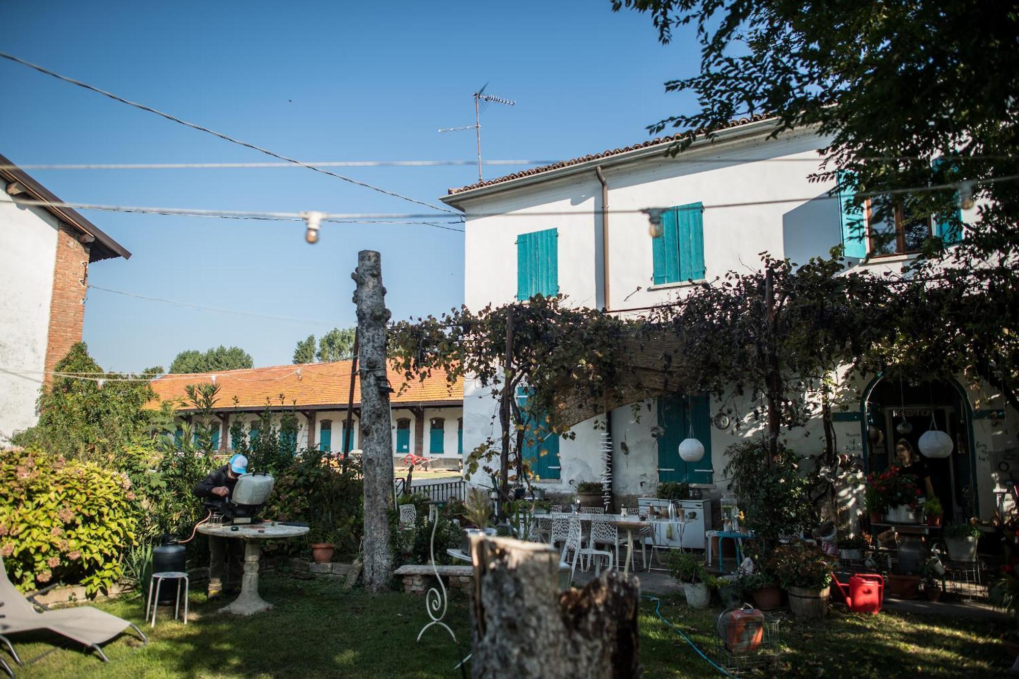 Agriturismo Beatilla Marmirolo Kültér fotó