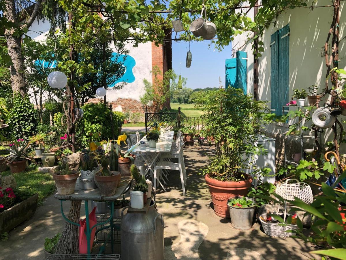 Agriturismo Beatilla Marmirolo Kültér fotó