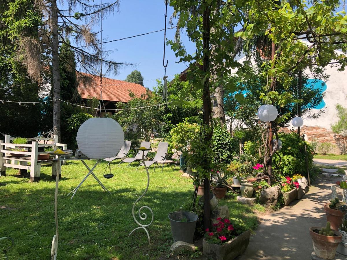 Agriturismo Beatilla Marmirolo Kültér fotó